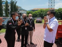 Bukti Keseriusan Pemerintah Kota Bitung Jalin Kerjasama dengan Bank Prisma Dana Menuai Hasil