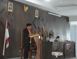Sepakati 11 Raperda, Begini Pendapat Akhir Fraksi Partai PDI Perjuangan DPRD Butur