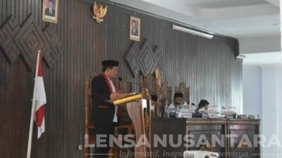 Sepakati 11 Raperda, Begini Pendapat Akhir Fraksi Partai PDI Perjuangan DPRD Butur