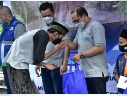 Pengabdian 41 Tahun Perumda Tirta Kahuripan Kepada Pelanggan