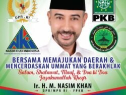 Sejak 2010, NKI Bershalawat Hadir Membantu Rakyat