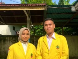 Ucapan Selamat dan Sukses dari Presma Terpilih Nurhayati Atas Penggabungan STIKes Awal Bros Pekanbaru dan Batam Menjadi Universitas