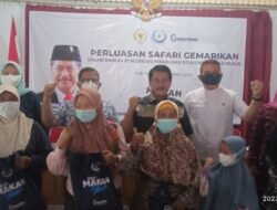 Perluasan Safari Gemarikan, Sunarna Ajak Warga Cilacap Budayakan Konsumsi Ikan