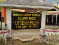 Demi Kelancaran BUMdes Pemdes Sawahan Beli Satu Unit Mobil Pick-up