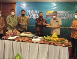 HUT SMSI ke-5: Kerja Sama TNI AD- SMSI Diapresiasi Jenderal Dudung Abdurachman