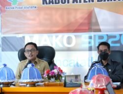 BPS: Laju Pertumbuhan Ekonomi Bantaeng Terbaik di Sulsel, Tembus 8,86 Persen