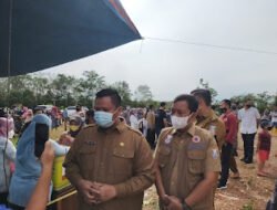 Penuhi Kebutuhan Masyarakat, Koperindag Gelar Operasi Pasar Minyak Goreng