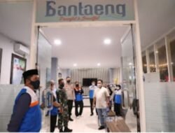 Dipergantian Tahun, Bantaeng Capai Syarat Herd Emunity