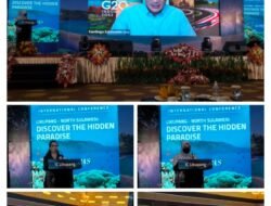 Keren..!! Kota Bitung Masuk Area Perencanaan Pariwisata di Sulut