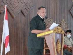 DPRD Butur Minta Eksekutif Tegakkan Peraturan Daerah