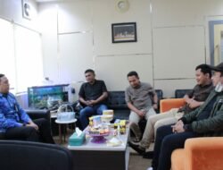 DPRD Butur Sambangi PLN dan Pertamina Baubau, Bahas Pelayanan Listrik di Butur