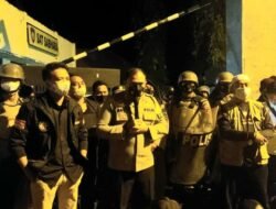 Kapolres Tanggamus Jamin Akan Profesional Tangani Perkara Anggota PSHT