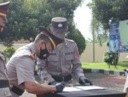 Lima Kapolsek di Dirotasi, Kapolsek Dringu AKP Bagus Purnama Promosi Sebagai Kasat Reskoba Polres Bondowoso