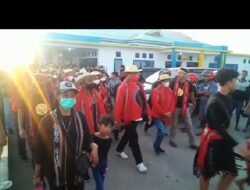 Sekda MBD Dampingi Kontingen MTQ ke 29 Provinsi Maluku di Kepulauan Tanimbar