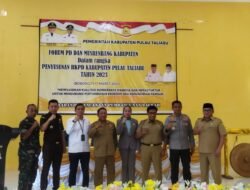 Bupati Taliabu Hadiri Pembukaan Musrembang Kabupaten