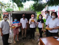 Minyak Goreng Bersubsidi 13.500/Liter, Ini Tempat-tempat Penyaluran yang Dijadwalkan di Bitung