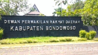 DPRD Bondowoso Resmi Laporkan SHM ke Polres Bondowoso