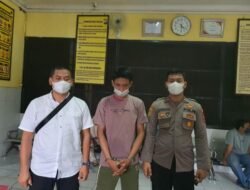 Tergeliur dengan Upah Besar, Kurir Sabu Ini Rela Dibui Setalah Ditangkap Polisi