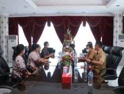 Bupati FDW Sambut Baik Tim Fakultas Kedokteran UNIKA SOEGIJAPRANATA SEMARANG