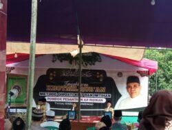 Ponpes Ar Ridwan Adakan Kegiatan Pelaksanaan Wisuda Istimewa