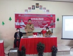 Dikpora Minsel Gelar Rapat Kerja Sosialisasikan Pajak, Siplah Bos dan Aktivasi Akun Pembelajaran Sekolah
