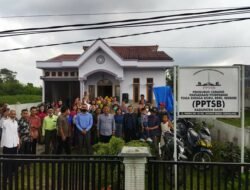 PPTSB Cabang Dairi, Mengadakan Pesta Bona Taon