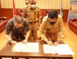 LSP Ingin Jadikan SMPN 1 Tompobulu Sebagai Pusat Literasi