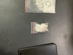 Lagi Sat Resnarkoba Polres Dairi Ringkus Tersangka Tindak Pidana Narkotika Gol I Jenis Sabu