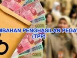 TPP ASN Kota Bitung Cair, Ini Pesan Maurits – Hengky