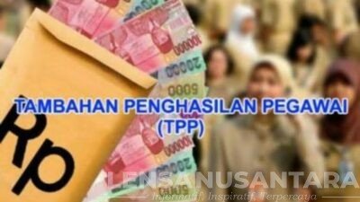 TPP ASN Kota Bitung Cair, Ini Pesan Maurits – Hengky