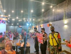 Petugas Gabungan Kabupaten Deli Serdang Rutin Laksanakan Operasi Yustisi