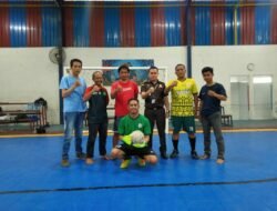 Tim Futsal PWI Binaan Kajari Kab Bogor Siap Juarai Jaksa Agung Cup