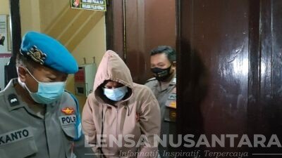 Nekad Curi Motor, Wanita Asal Probolinggo Diciduk Polisi