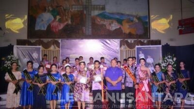 Pemilihan Remaja Teladan Tingkat Jemaat GEMIM Bukit Karmel, 14 Finalis Tampil Memukau