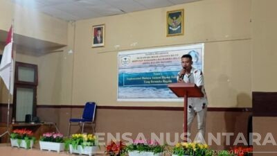 Hipma Hal-Sel Manado Gelar Pembukaan Mubes Ke-VII