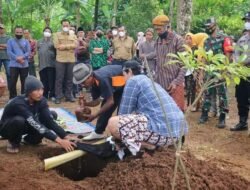 Bupati Trenggalek Sapa Mancing Mania di Watulimo Hingga Festival Banyu Sekoro di Desa Terbis Kec. Panggul