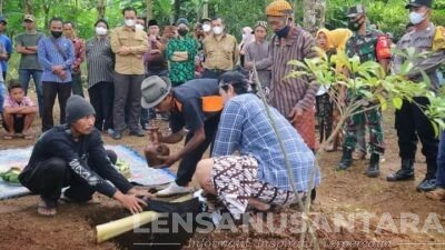 Bupati Trenggalek Sapa Mancing Mania di Watulimo Hingga Festival Banyu Sekoro di Desa Terbis Kec. Panggul