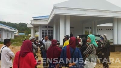 3 Tahun BLT Desa Onemay Belum Tersalurkan