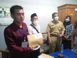 Kordinator Aksi Unjukrasa Meminta BPD Segera Berkirim Surat Kepada Bupati Banyuwangi