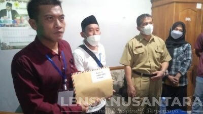 Kordinator Aksi Unjukrasa Meminta BPD Segera Berkirim Surat Kepada Bupati Banyuwangi