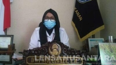 HUT BNN Ke-20, BNNK Way Kanan, Adakan Donor Darah & Pengobatan Gratis