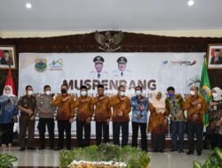 Musrenbang RKPD Kabupaten Bondowoso Tahun 2023 Dihadiri Dandim 0822