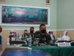 Membanggakan..!! Kodim 0822 Bondowoso Borong Juara di Lomba Pidato Santri Tiga Bahasa