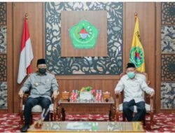 Pemkab Pamekasan bersama IAIN Madura Teken MoU untuk Tingkatkan Mutu Pendidikan