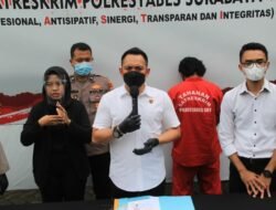 Resahkan Masyarakat, Satu dari Dua Maling Motor di Surabaya Ditangkap Polisi