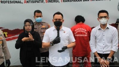 Resahkan Masyarakat, Satu dari Dua Maling Motor di Surabaya Ditangkap Polisi