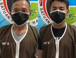 Polisi Surabaya Tangkap Dua Pengedar dan Amankan 14 Sabu Seberat 4, 14 Gram