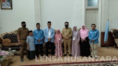 Ilham Azikin Ajak Masyarakat Doakan Ilmi Khalilah yang Akan Berlomba di FASI XI Palembang