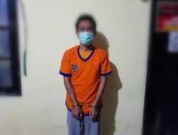 Spesialis Pencuri LPG Berakhir Dibui oleh Polsek Gayungan Surabaya