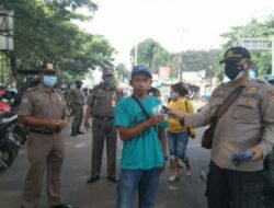 Menjelang Ramadhan Polsek Cibinong Rutin Lakukan Ops Yustisi